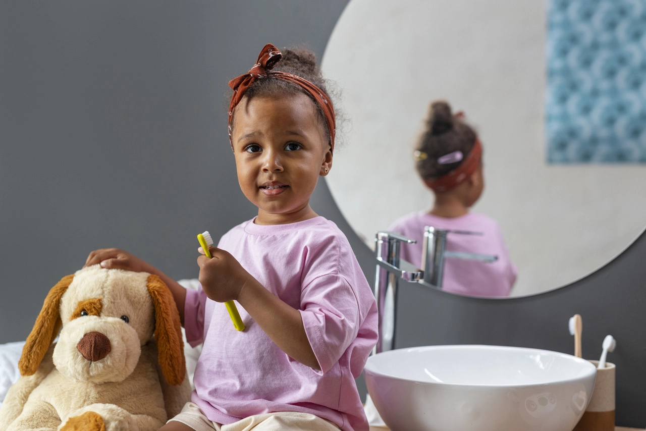 Crianças e Odontologia: Construindo Bons Hábitos desde Cedo